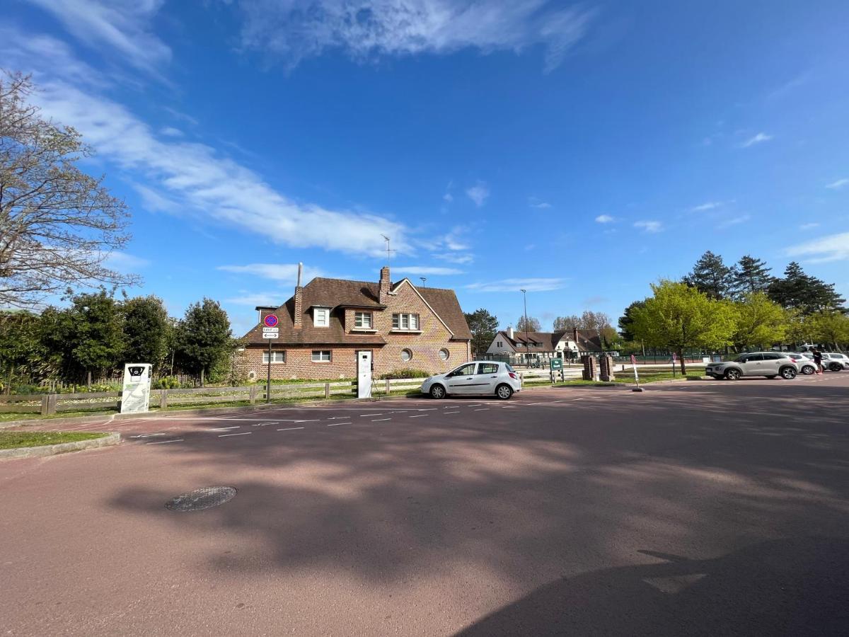 Residence De L'Hermitage, T2 Avec Parking Le Touquet Exterior foto